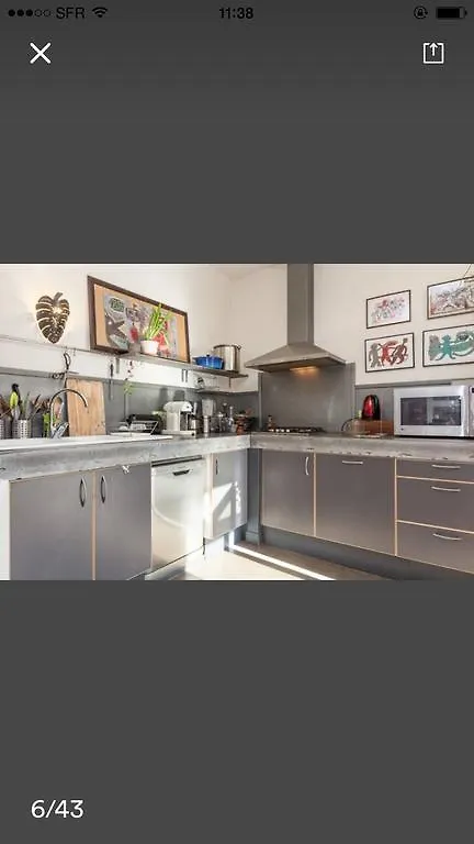 Loft Vegetalise 1,5 Km De La Mer Willa Plurien