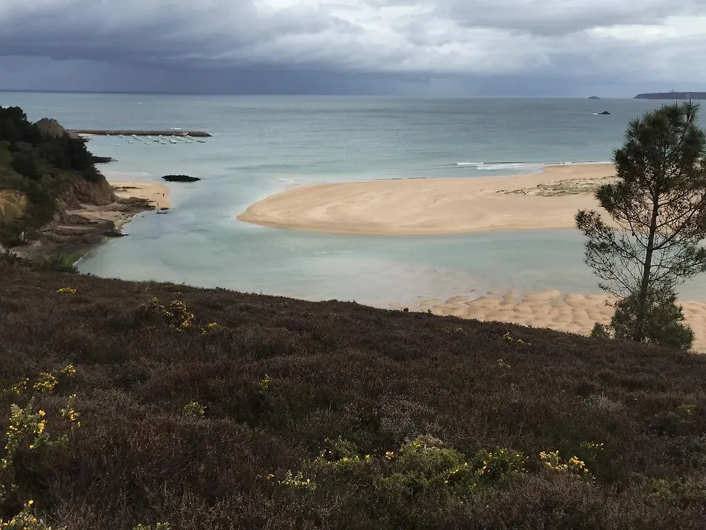Loft Vegetalise 1,5 Km De La Mer Willa Plurien Francja