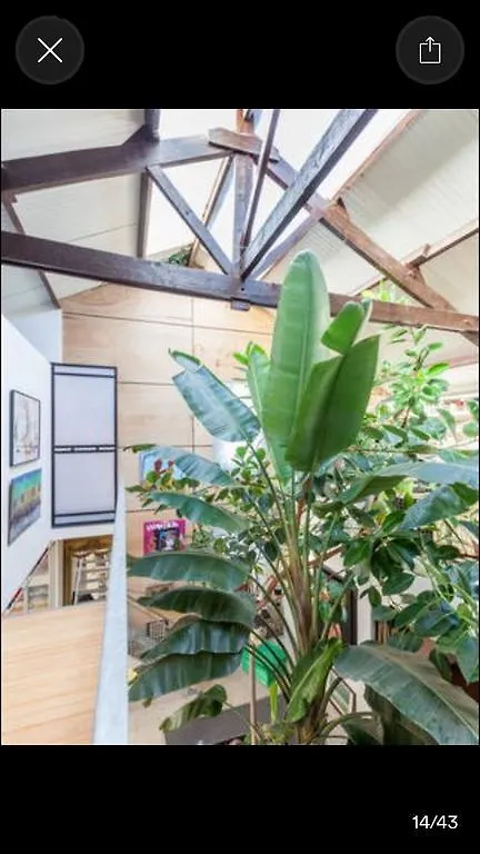 Dom wakacyjny Loft Vegetalise 1,5 Km De La Mer Willa Plurien
